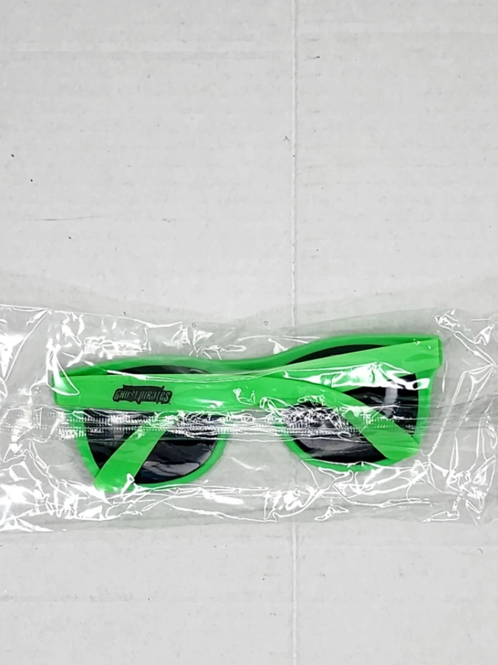 New Kids Savannah Ghost Pirates ECHL Ice Hockey Green Sunglasses UV Protection
